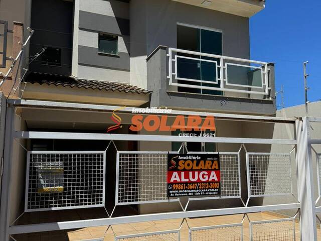 #1491 - Sobrado para Locação em Arapongas - PR - 1