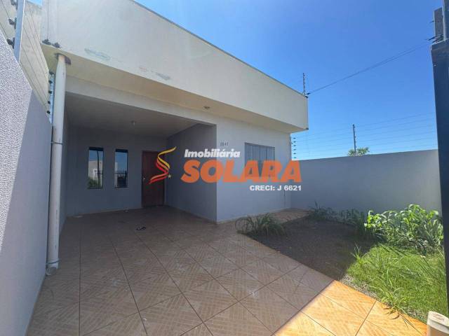 #1783 - Casa para Locação em Arapongas - PR - 2