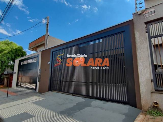 #1784 - Casa para Locação em Arapongas - PR - 2