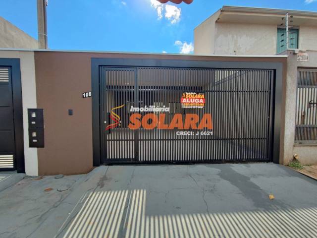 #1784 - Casa para Locação em Arapongas - PR - 1