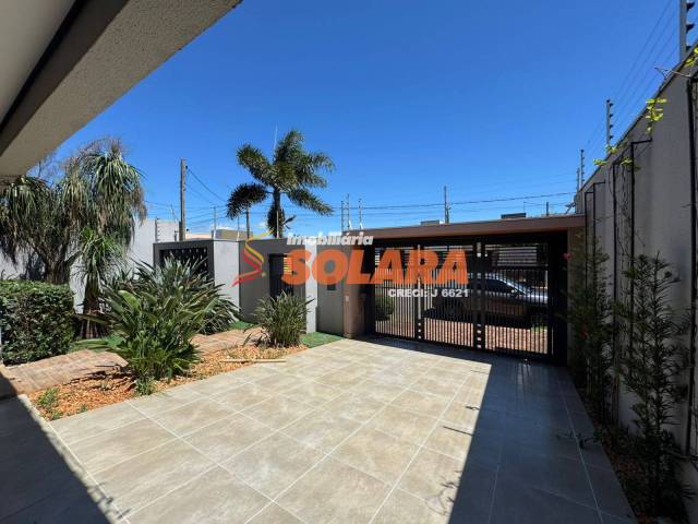 #1788 - Casa para Locação em Arapongas - PR - 2