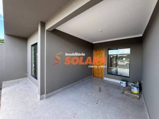 #1790 - Casa para Venda em Arapongas - PR - 1