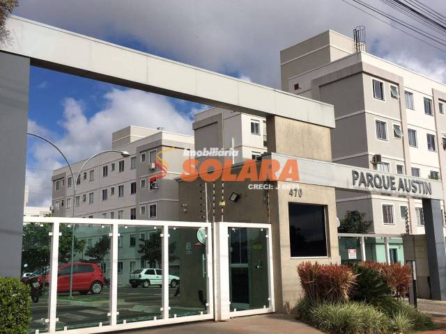 #1793 - Apartamento para Locação em Arapongas - PR - 1