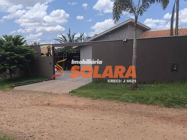 #1795 - Chácara para Venda em Arapongas - PR - 1