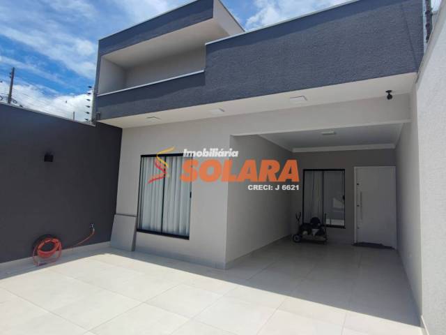 #1798 - Casa para Locação em Arapongas - PR - 2