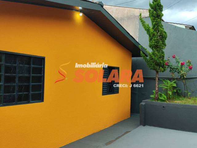 #1800 - Casa para Venda em Arapongas - PR - 2