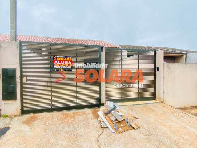 #1801 - Casa para Locação em Arapongas - PR - 1