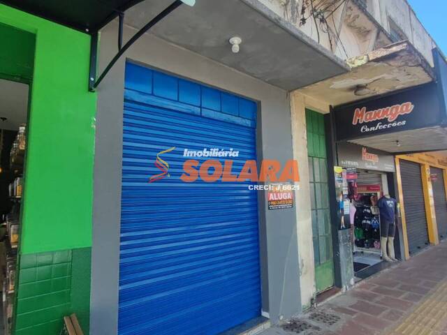 #1803 - Sala para Locação em Arapongas - PR