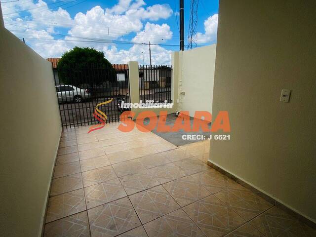 #1804 - Casa para Locação em Arapongas - PR - 2