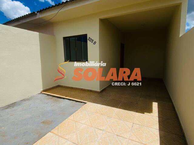 #1804 - Casa para Locação em Arapongas - PR - 1