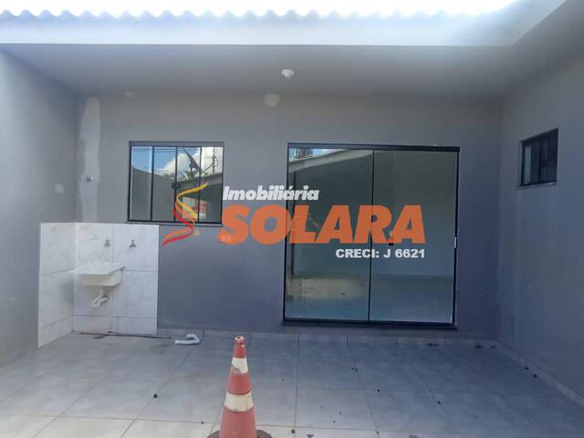 #1805 - Casa para Locação em Arapongas - PR - 2