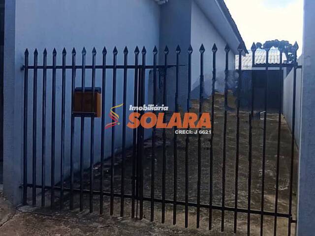 #1805 - Casa para Locação em Arapongas - PR - 1