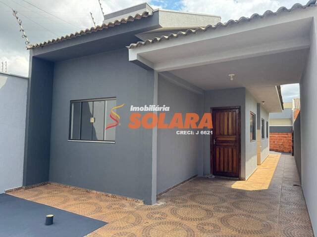 #1811 - Casa para Locação em Arapongas - PR - 2