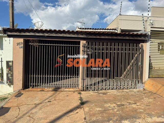 #1812 - Casa para Locação em Arapongas - PR