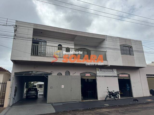 #1813 - Apartamento para Locação em Arapongas - PR - 1