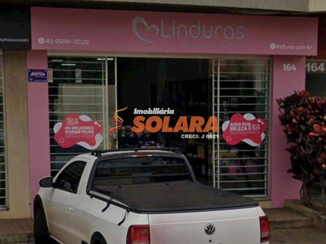 #1814 - Sala para Locação em Arapongas - PR - 1