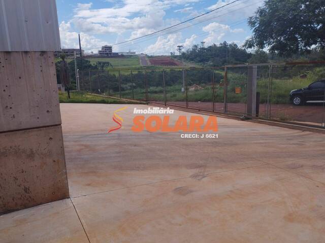 #1816 - Barracão para Locação em Arapongas - PR - 3