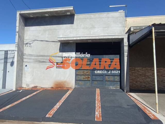 #1818 - Barracão para Locação em Arapongas - PR - 1