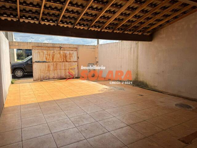 #1809 - Casa para Locação em Arapongas - PR - 2