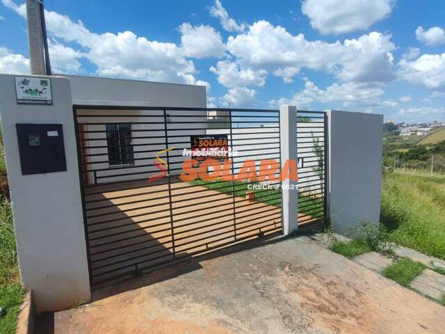 #1470 - Casa para Locação em Arapongas - PR