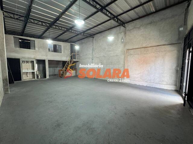 #1818 - Barracão para Locação em Arapongas - PR - 3