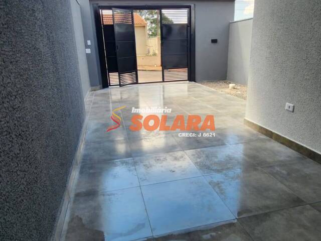 #1819 - Casa para Venda em Arapongas - PR - 3