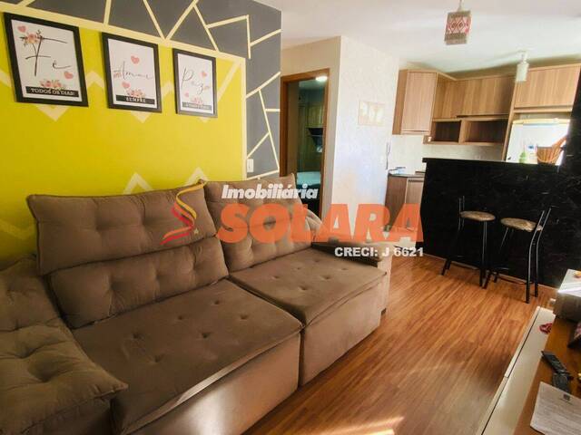 #1820 - Apartamento para Locação em Arapongas - PR - 2