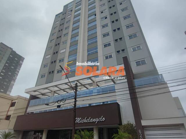 #1826 - Apartamento para Venda em Arapongas - PR - 1