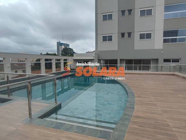 #1826 - Apartamento para Venda em Arapongas - PR - 3