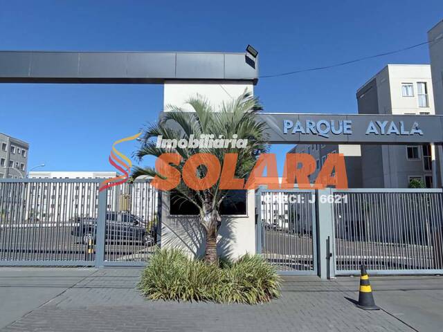 #1828 - Apartamento para Venda em Arapongas - PR - 1