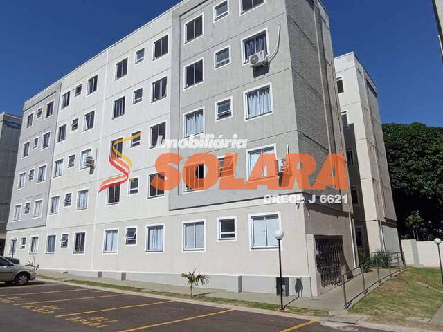 #1828 - Apartamento para Venda em Arapongas - PR - 2