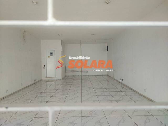 #1829 - Sala para Locação em Arapongas - PR - 2