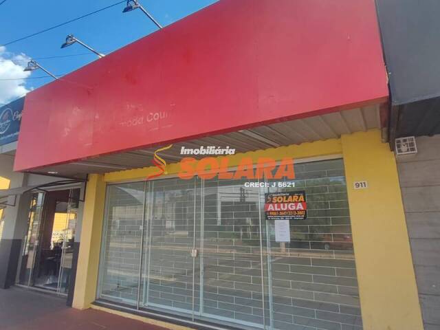 #1829 - Sala para Locação em Arapongas - PR - 1