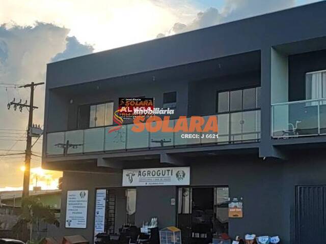 #1830 - Apartamento para Locação em Arapongas - PR - 1