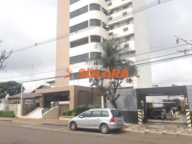 #1831 - Apartamento para Locação em Arapongas - PR - 1