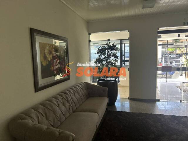 #1831 - Apartamento para Locação em Arapongas - PR - 3