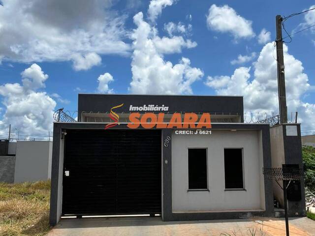 #1832 - Casa para Venda em Arapongas - PR - 1