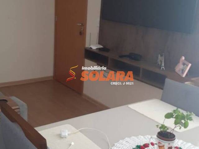 #1833 - Apartamento para Venda em Arapongas - PR - 3