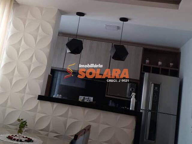 #1833 - Apartamento para Venda em Arapongas - PR - 2