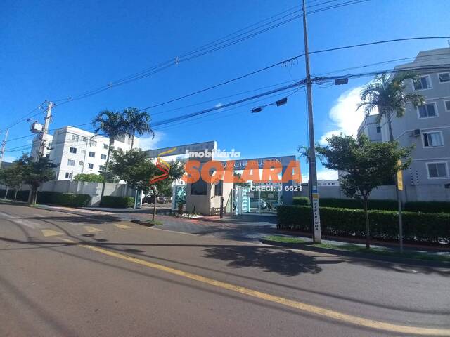 #1833 - Apartamento para Venda em Arapongas - PR - 1