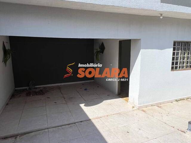 #1834 - Casa para Locação em Arapongas - PR - 2