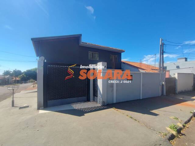 #1834 - Casa para Locação em Arapongas - PR - 1