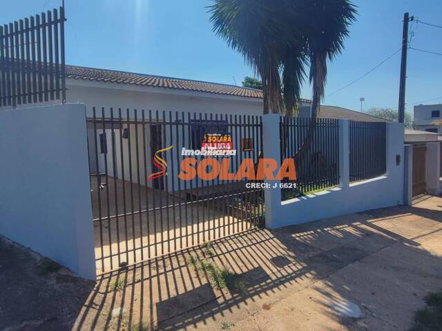 #1837 - Casa para Locação em Arapongas - PR - 1