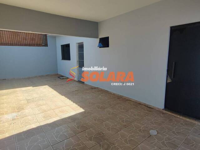 #1837 - Casa para Locação em Arapongas - PR - 2