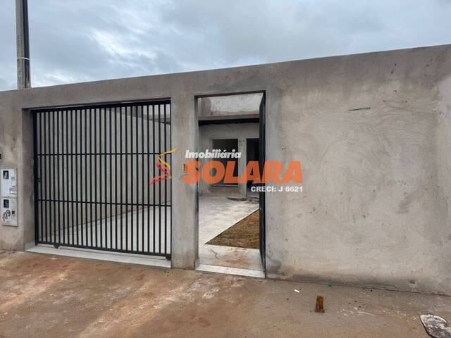 #1838 - Casa para Venda em Arapongas - PR - 1