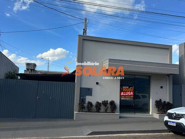 #1841 - Sala para Locação em Arapongas - PR - 1