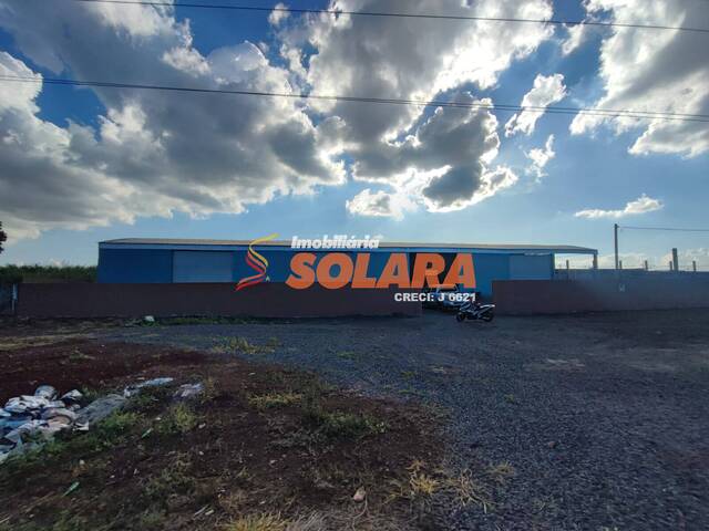 #1842 - Sala para Locação em Arapongas - PR - 1