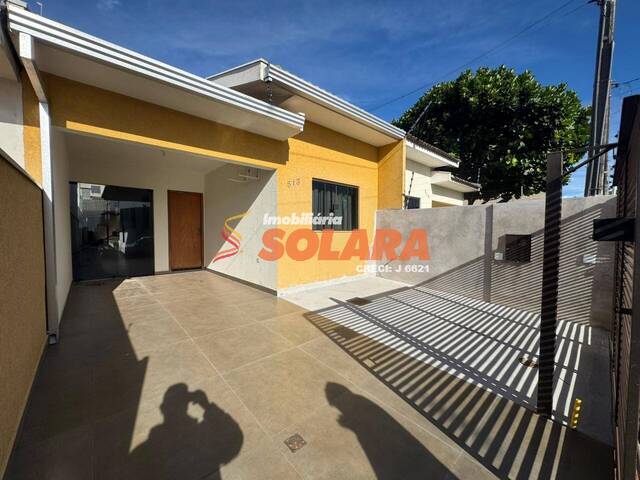 #1844 - Casa para Locação em Arapongas - PR - 1