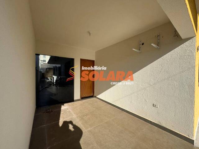 #1844 - Casa para Locação em Arapongas - PR - 2