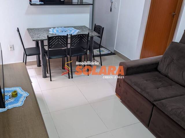 #1847 - Apartamento para Venda em Arapongas - PR - 2